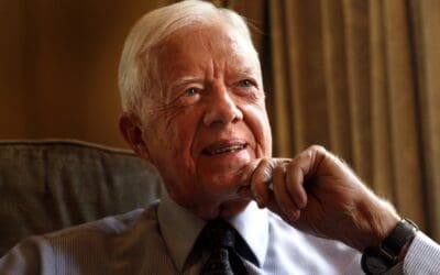 In Appreciation of President Jimmy Carter