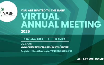 2025 Virtual Annual Meeting