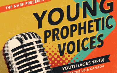 Young Prophetic Voices: Leadership experience for Baptist teens