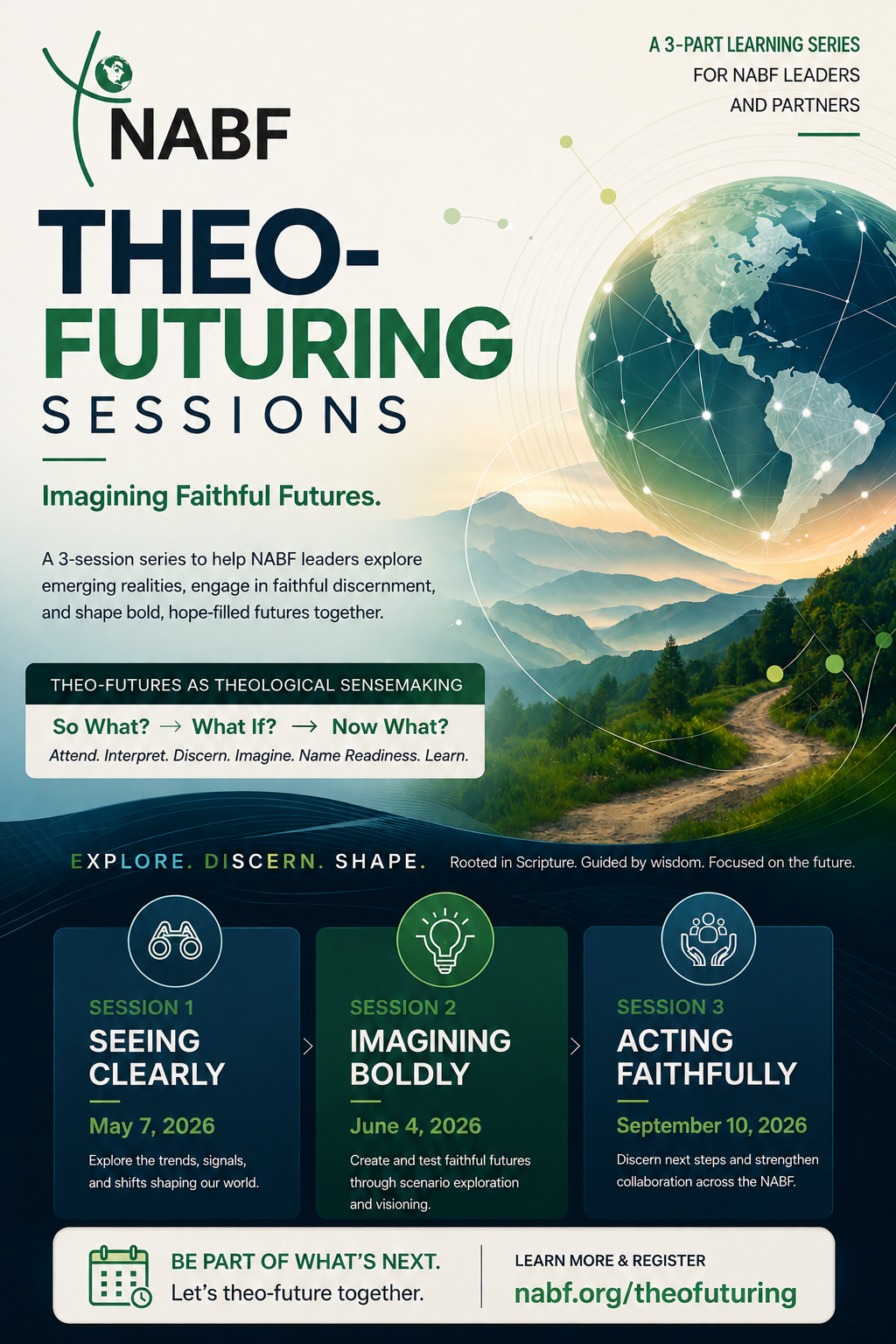 Theo-Futuring Poster 2026