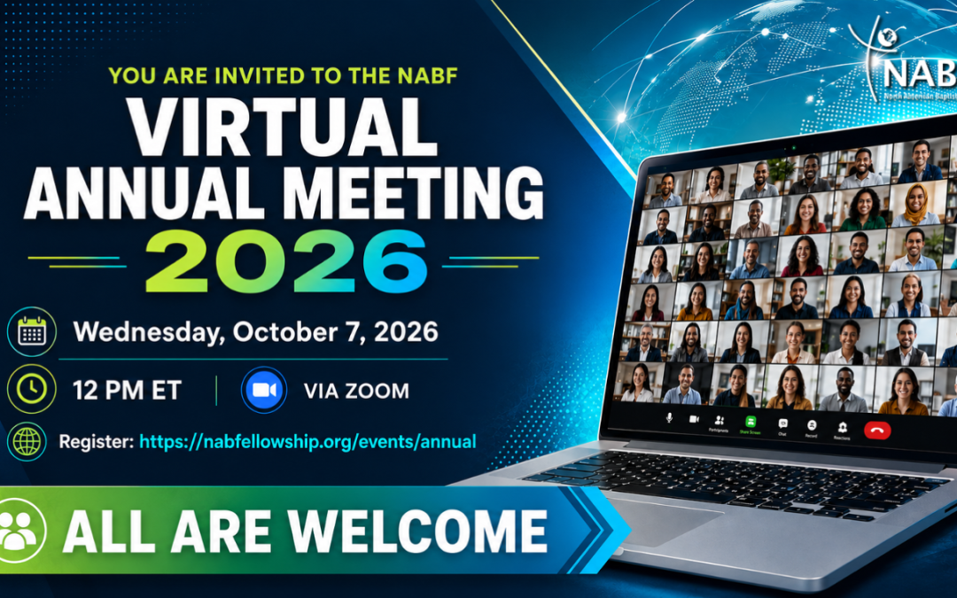 2026 Virtual Annual Meeting