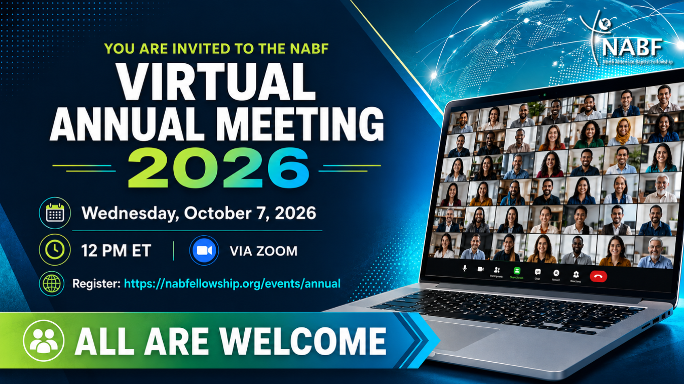 2026 Virtual Annual Meeting